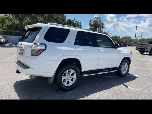 2018 Toyota 4Runner 