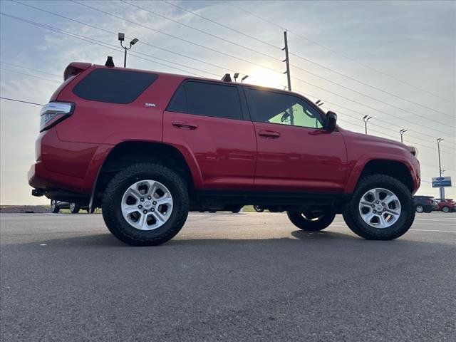 2018 Toyota 4Runner SR5