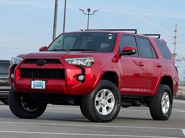 2018 Toyota 4Runner SR5