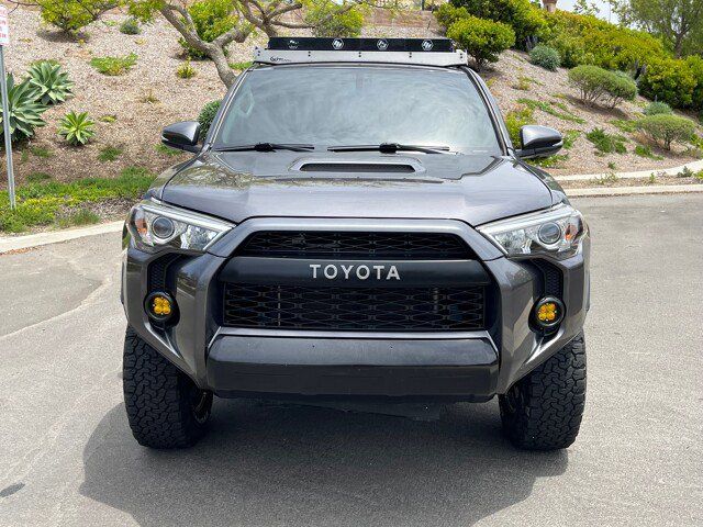 2018 Toyota 4Runner TRD Off Road Premium