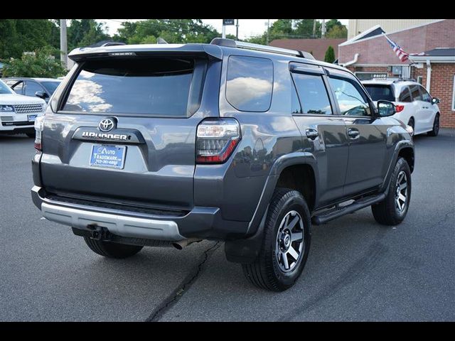 2018 Toyota 4Runner 