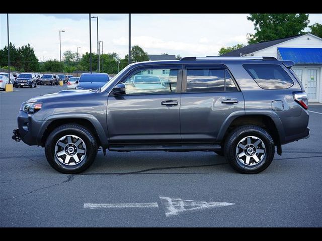 2018 Toyota 4Runner 