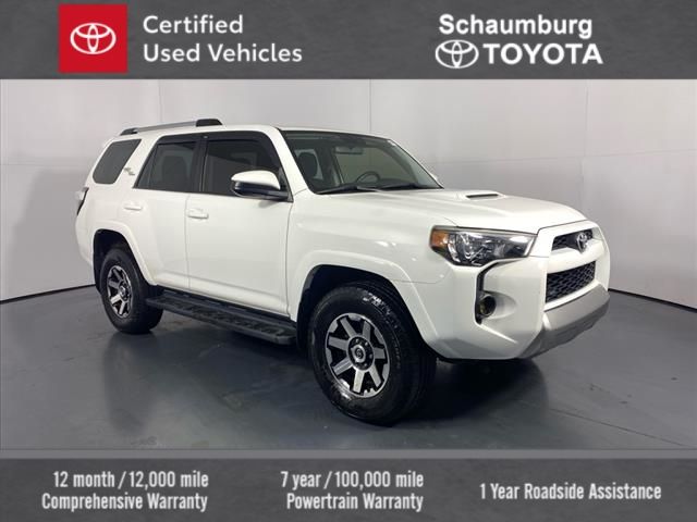 2018 Toyota 4Runner TRD Off Road