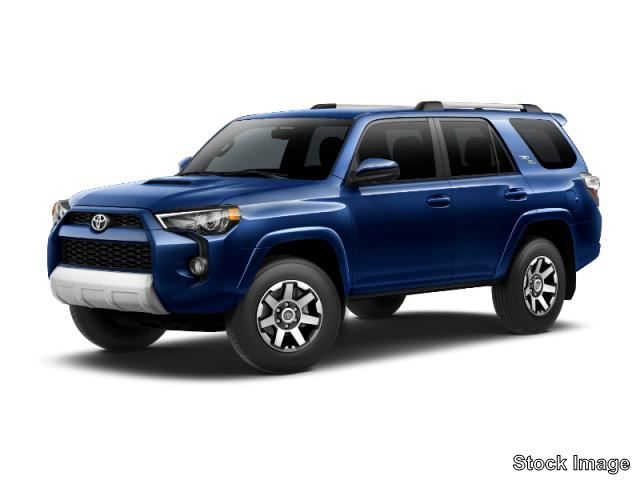 2018 Toyota 4Runner TRD Off Road