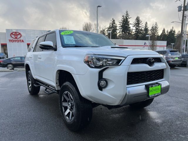 2018 Toyota 4Runner SR5