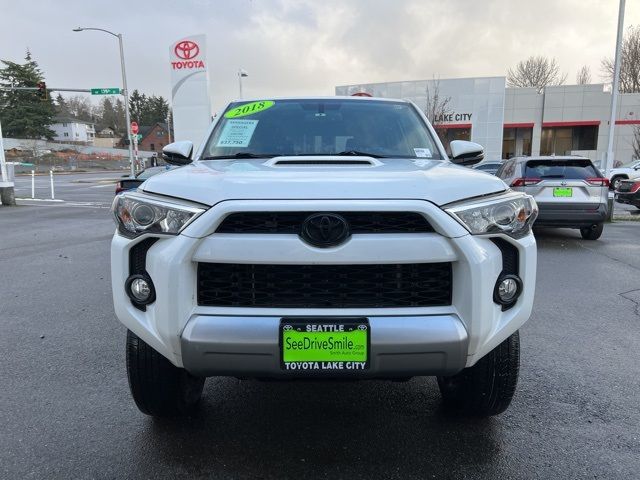 2018 Toyota 4Runner SR5