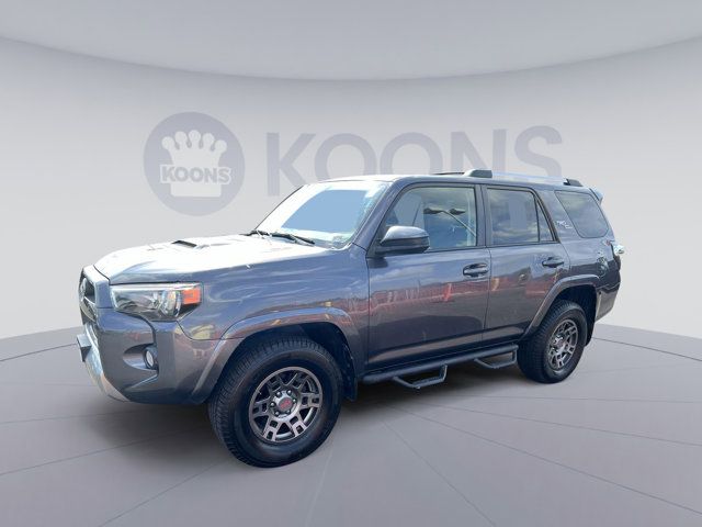 2018 Toyota 4Runner 