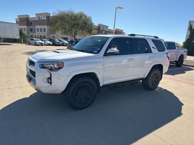 2018 Toyota 4Runner TRD Off Road