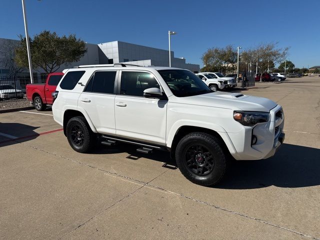 2018 Toyota 4Runner TRD Off Road