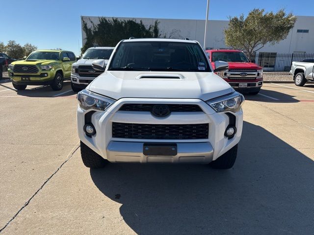 2018 Toyota 4Runner TRD Off Road