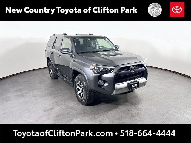 2018 Toyota 4Runner 