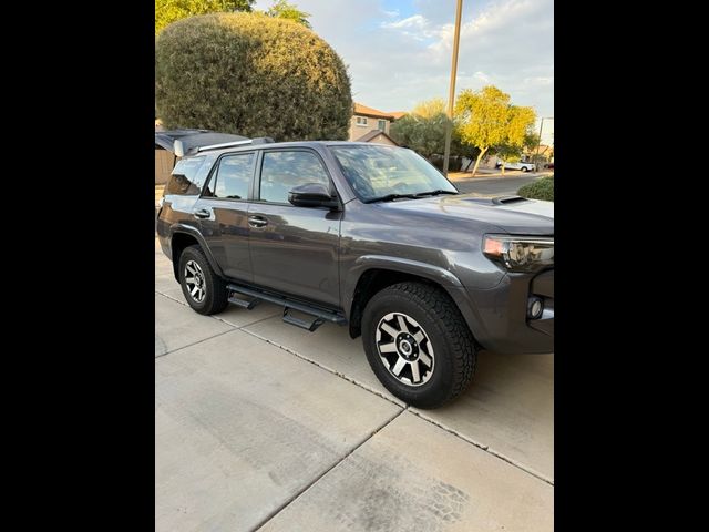 2018 Toyota 4Runner 