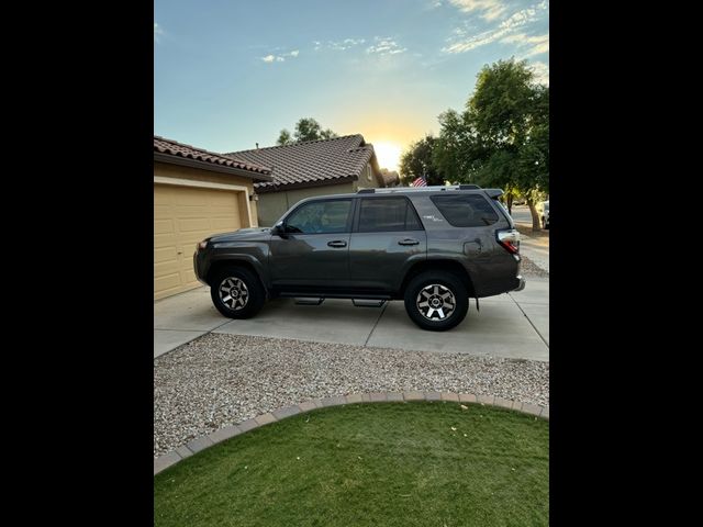 2018 Toyota 4Runner 