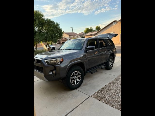 2018 Toyota 4Runner 