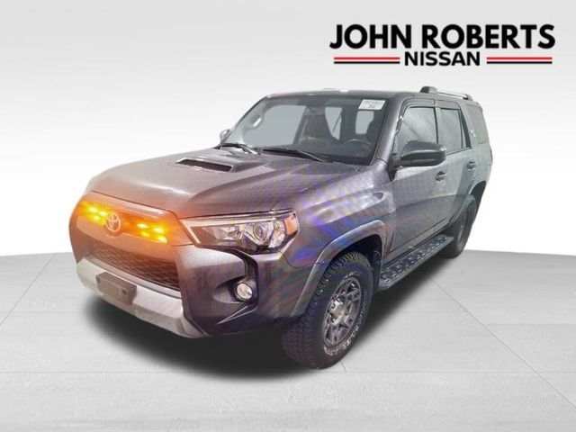 2018 Toyota 4Runner TRD Off Road