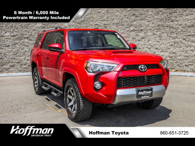 2018 Toyota 4Runner 