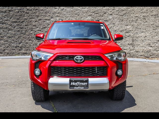 2018 Toyota 4Runner 