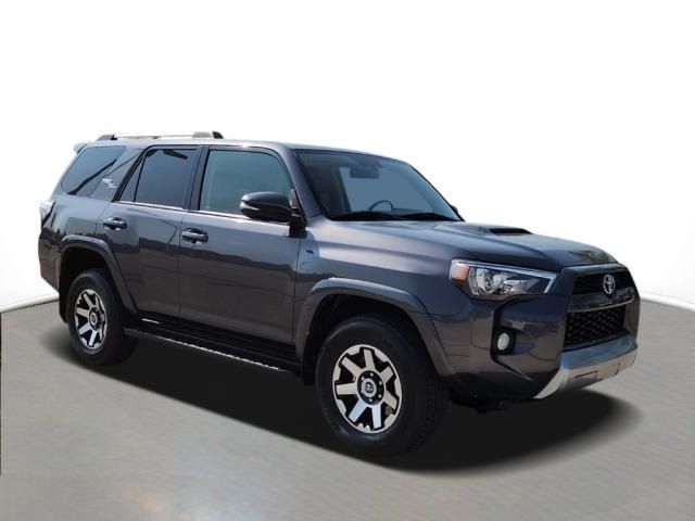 2018 Toyota 4Runner TRD Off Road