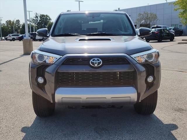 2018 Toyota 4Runner TRD Off Road