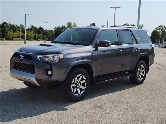 2018 Toyota 4Runner TRD Off Road