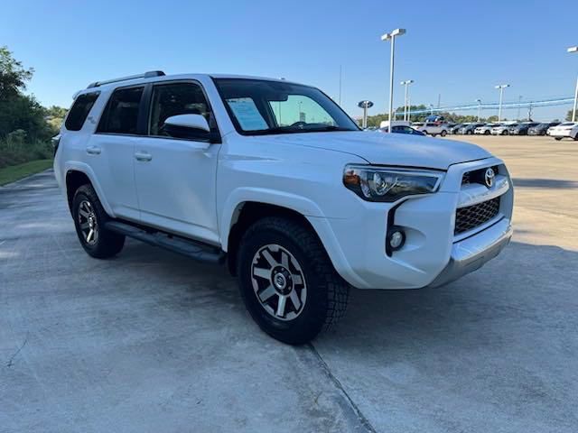 2018 Toyota 4Runner TRD Off Road