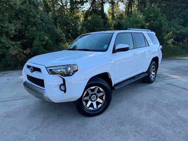 2018 Toyota 4Runner TRD Off Road