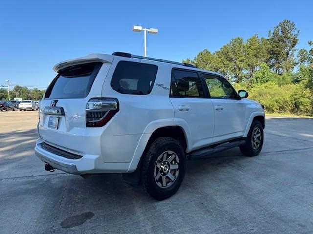 2018 Toyota 4Runner TRD Off Road