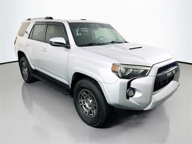 2018 Toyota 4Runner 