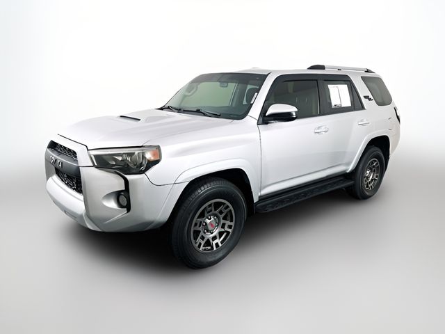 2018 Toyota 4Runner 