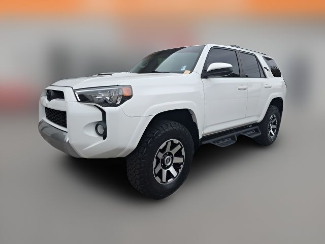 2018 Toyota 4Runner 