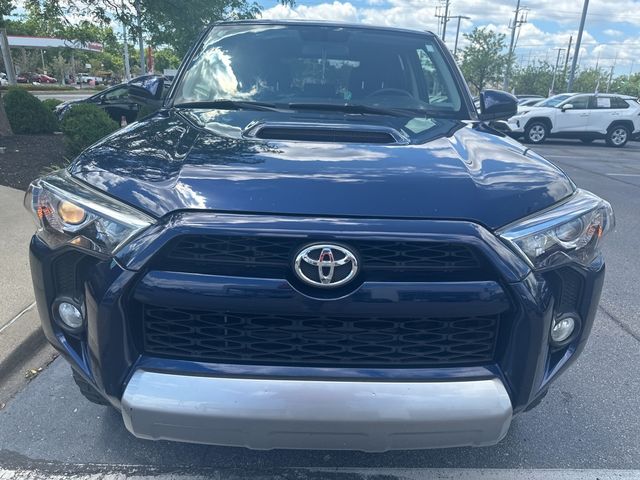 2018 Toyota 4Runner TRD Off Road