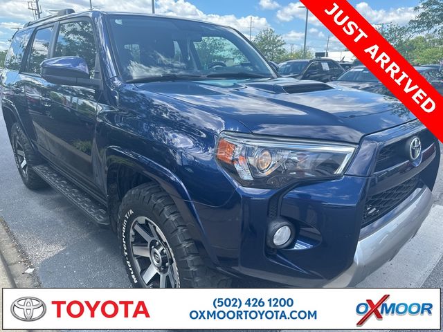 2018 Toyota 4Runner TRD Off Road