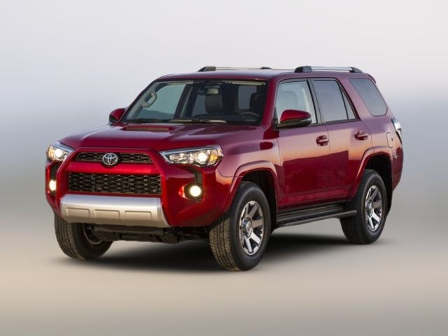 2018 Toyota 4Runner TRD Off Road