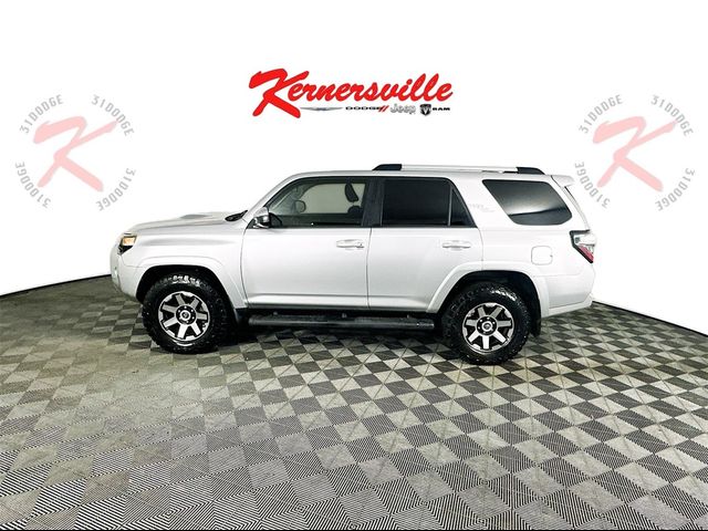 2018 Toyota 4Runner TRD Off Road