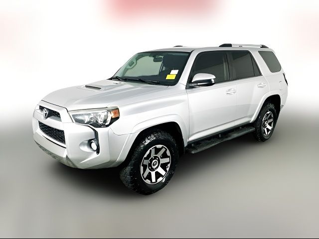 2018 Toyota 4Runner 