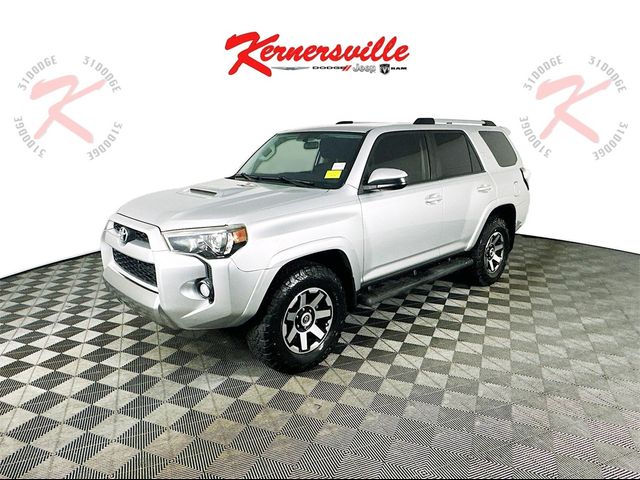 2018 Toyota 4Runner TRD Off Road