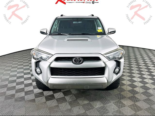 2018 Toyota 4Runner 