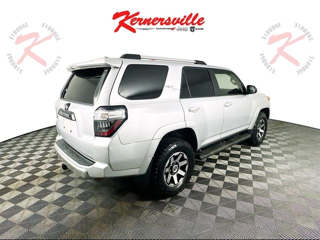 2018 Toyota 4Runner TRD Off Road