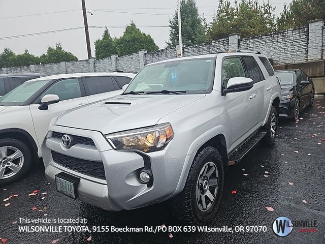 2018 Toyota 4Runner 