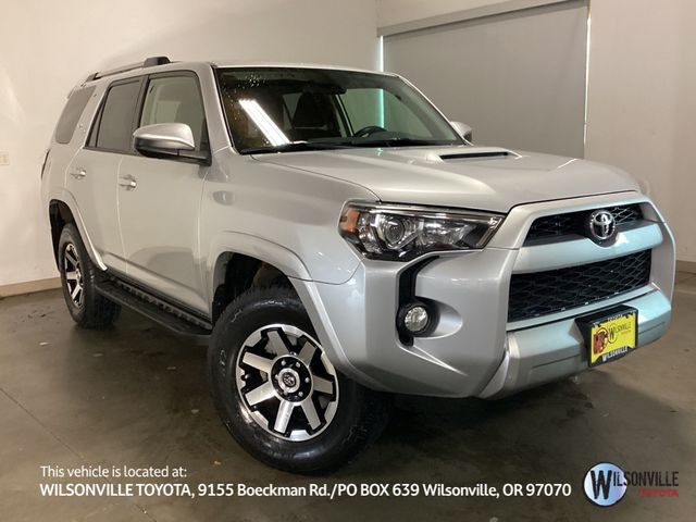 2018 Toyota 4Runner 