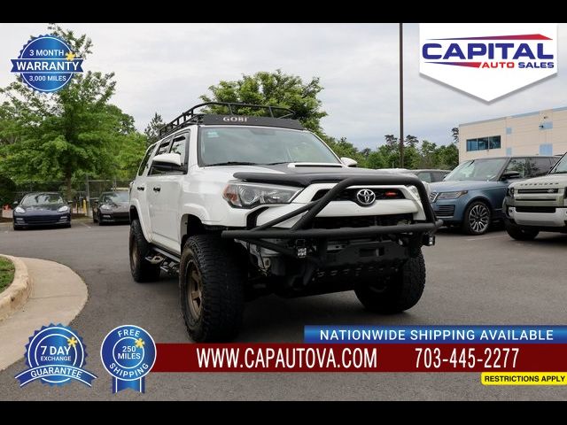 2018 Toyota 4Runner 