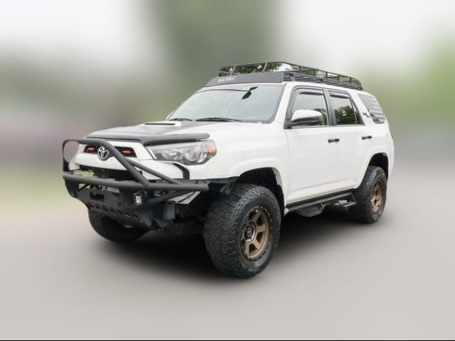 2018 Toyota 4Runner 