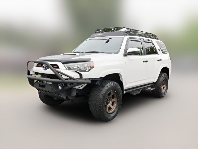 2018 Toyota 4Runner 