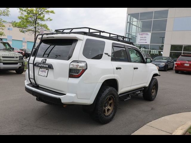 2018 Toyota 4Runner 