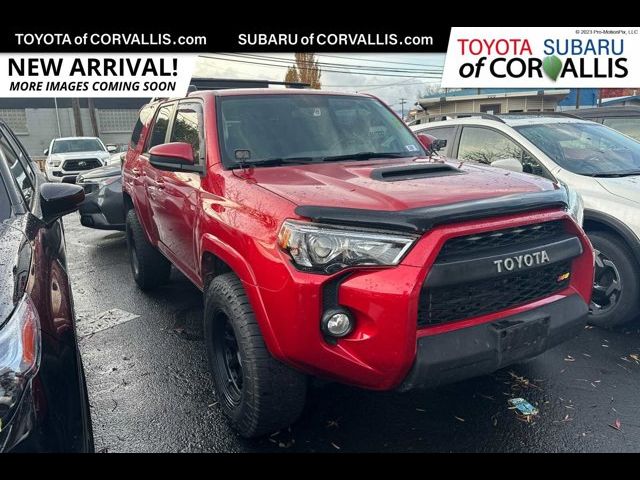 2018 Toyota 4Runner 