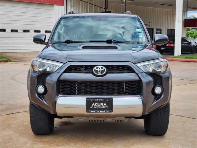 2018 Toyota 4Runner TRD Off Road