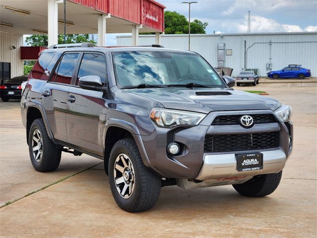 2018 Toyota 4Runner TRD Off Road