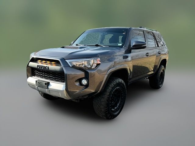 2018 Toyota 4Runner TRD Off Road