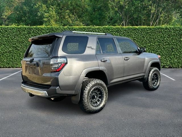 2018 Toyota 4Runner TRD Off Road