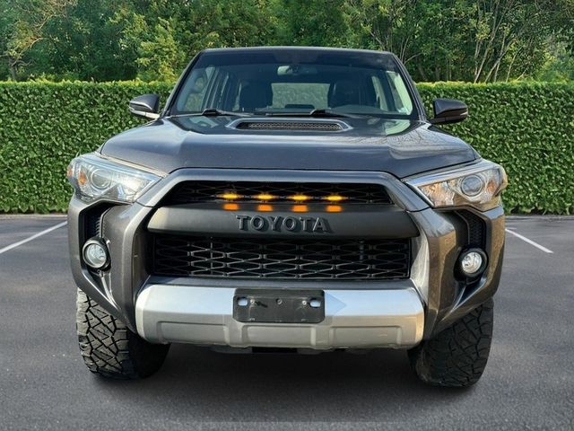 2018 Toyota 4Runner TRD Off Road